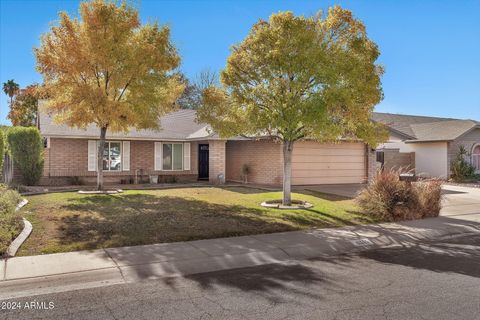 A home in Glendale