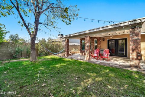 A home in Glendale