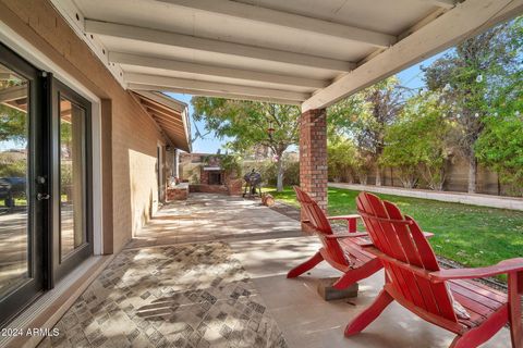 A home in Glendale