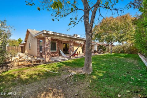 A home in Glendale