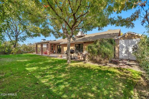 A home in Glendale