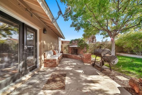 A home in Glendale