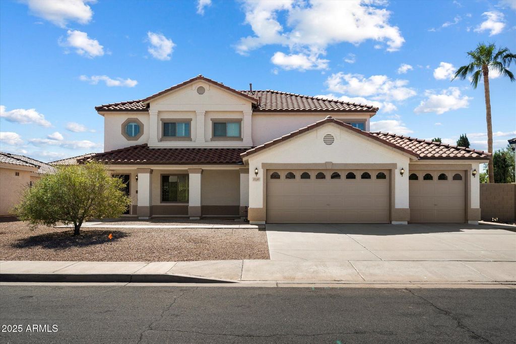 Photo of 2145 E Longhorn Place, Chandler, AZ 85286 (MLS # 6925918)