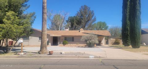 A home in Douglas