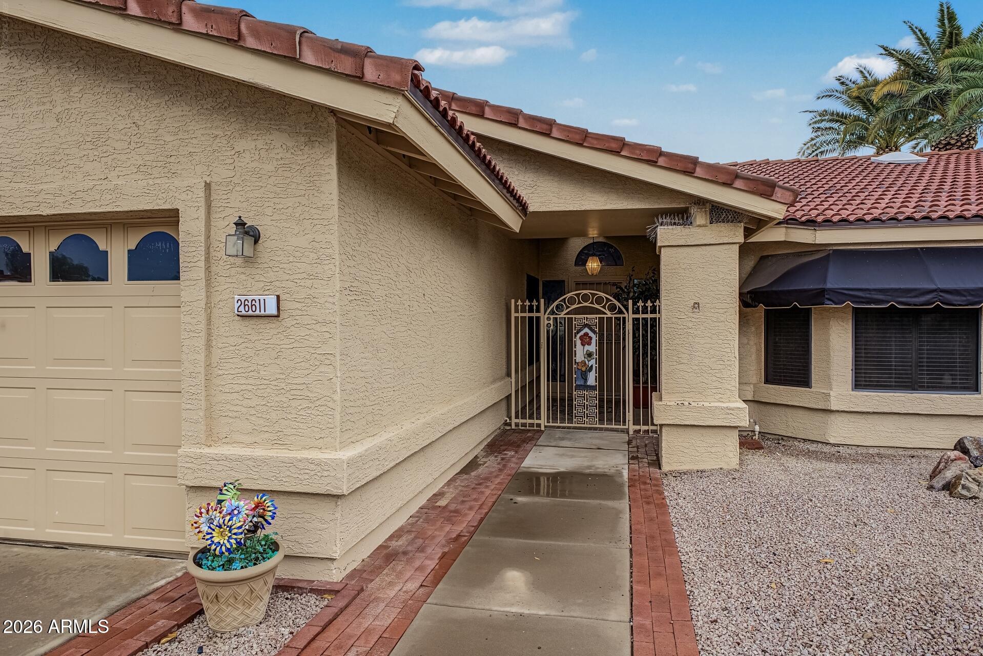 26611 S SNEAD Drive