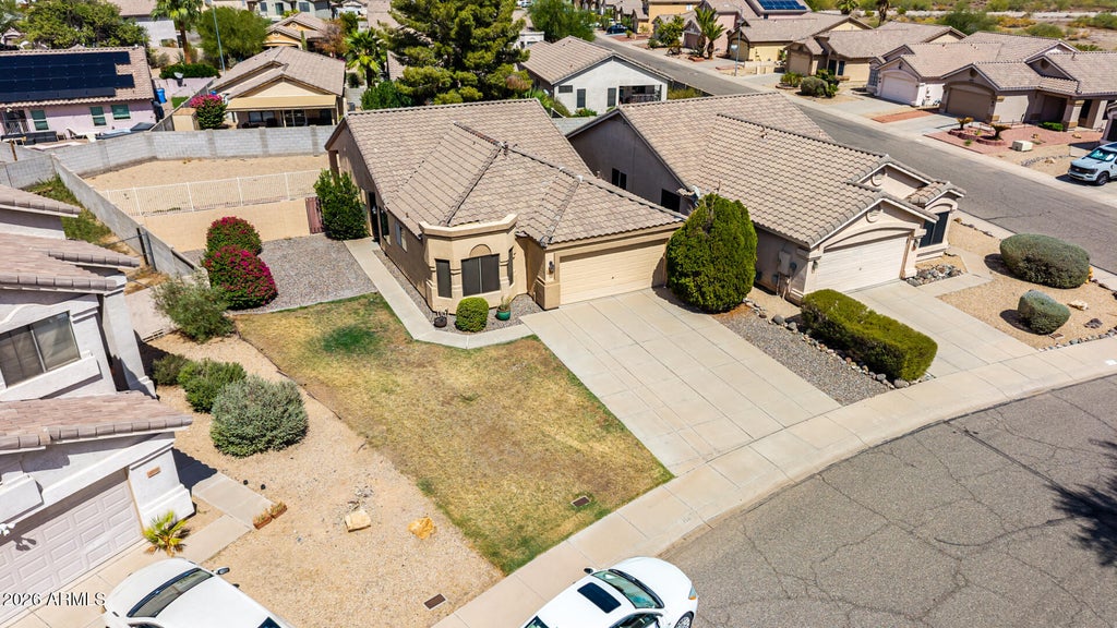 Photo of 3706 W Tonopah Drive, Glendale, AZ 85308 (MLS # 7076138)