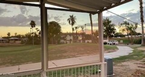 A home in El Mirage