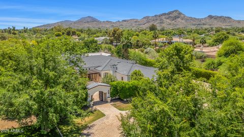 6809 E DOUBLETREE RANCH Road Paradise Valley AZ 85253