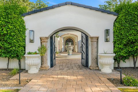 6809 E DOUBLETREE RANCH Road Paradise Valley AZ 85253