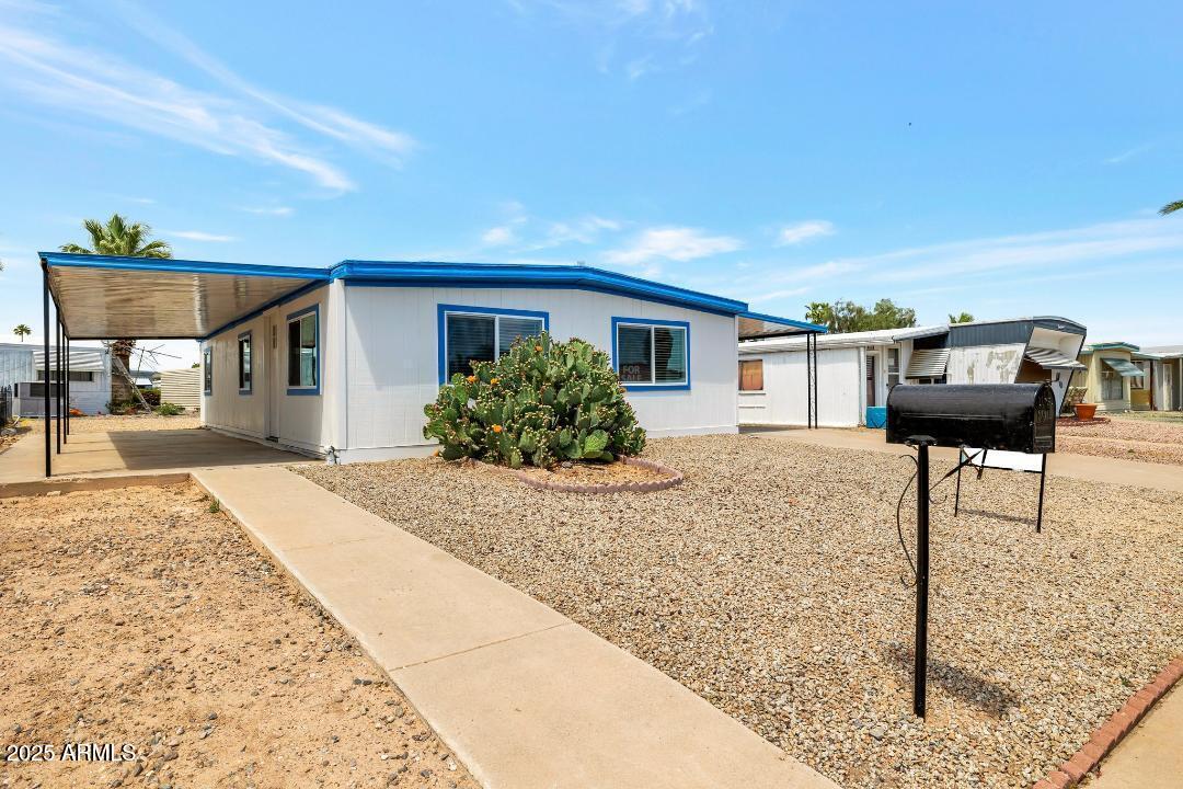 10201 N 99TH Avenue 152