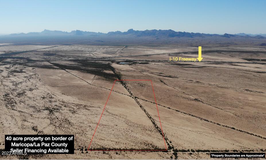 Photo 1 of 19 of 77802 GOVT WELL Road 11W land