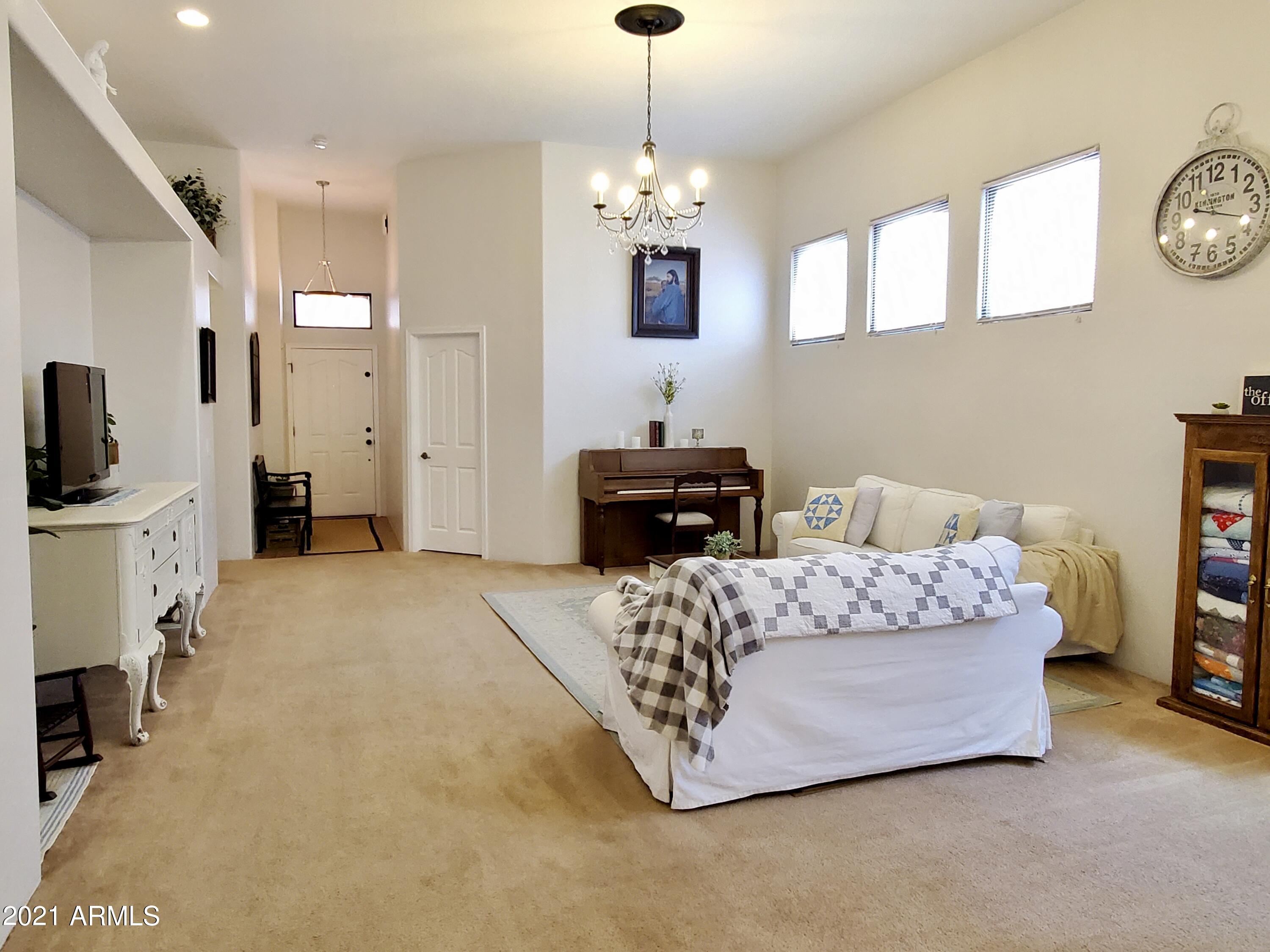 THE LEGENDS AT VALIENTE - Residential
