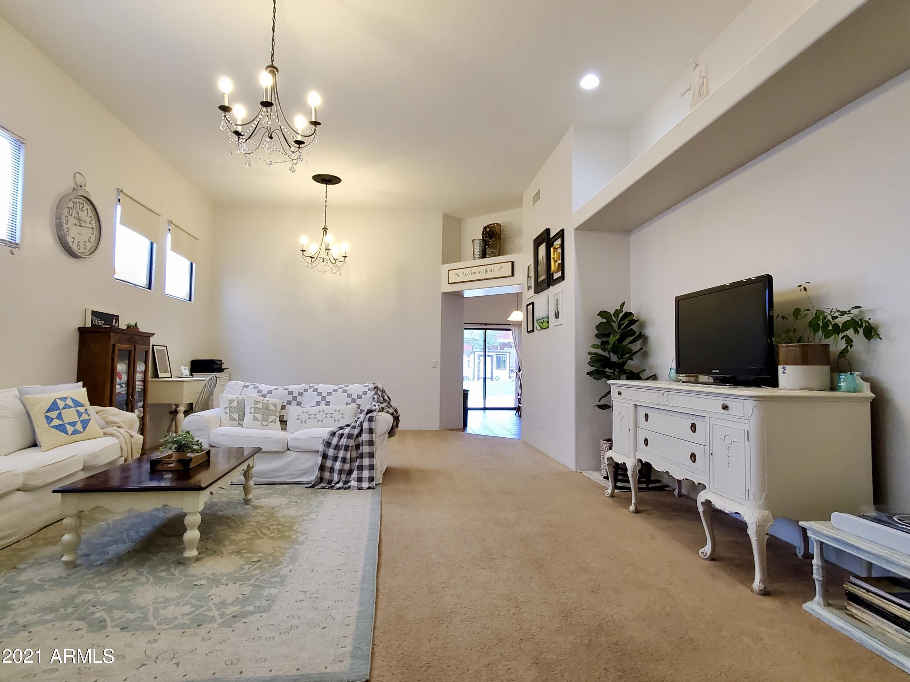 THE LEGENDS AT VALIENTE - Residential