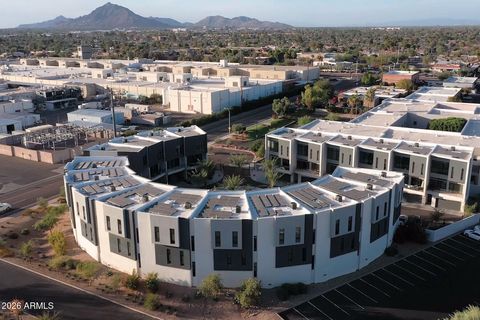 Photo of 1401 N Granite Reef Road #1003, Scottsdale, AZ 85257 (MLS # 7013775)