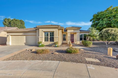 A home in Maricopa