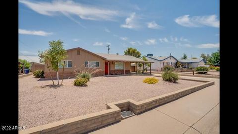 21 E Fillmore Street, Tempe, AZ 85288 - #: 6842748