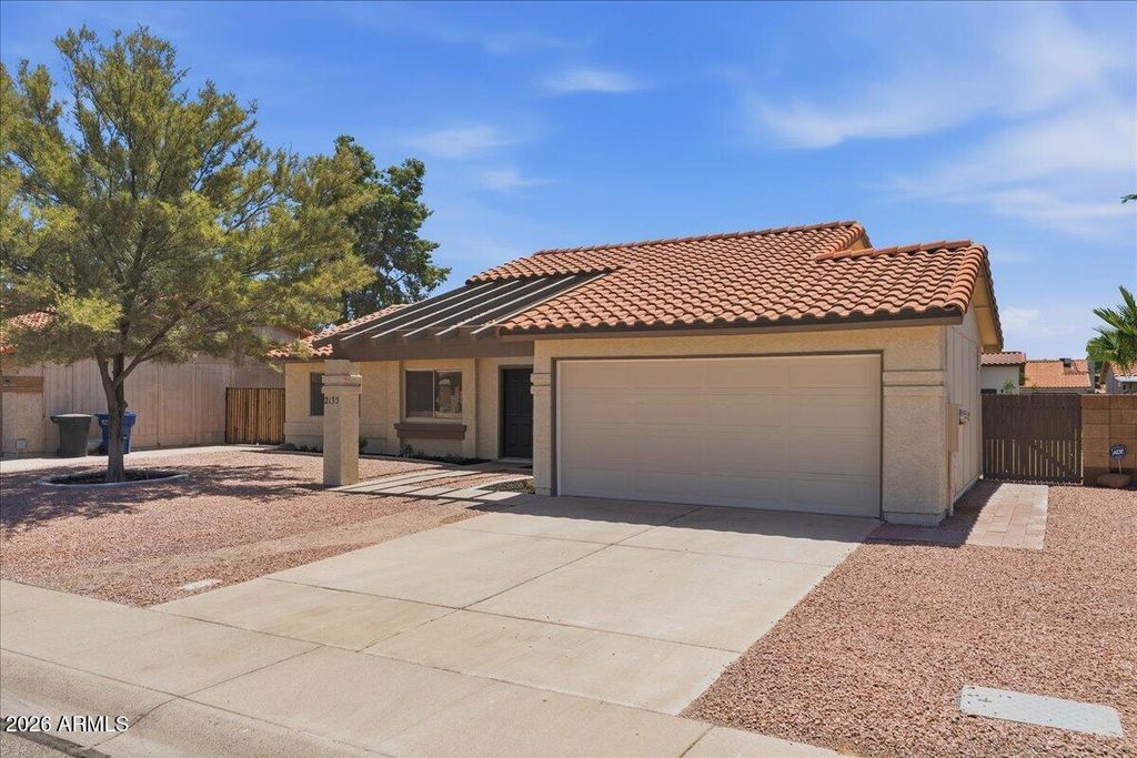 Photo of 2135 W Monroe Street, Chandler, AZ 85224 (MLS # 7025044)