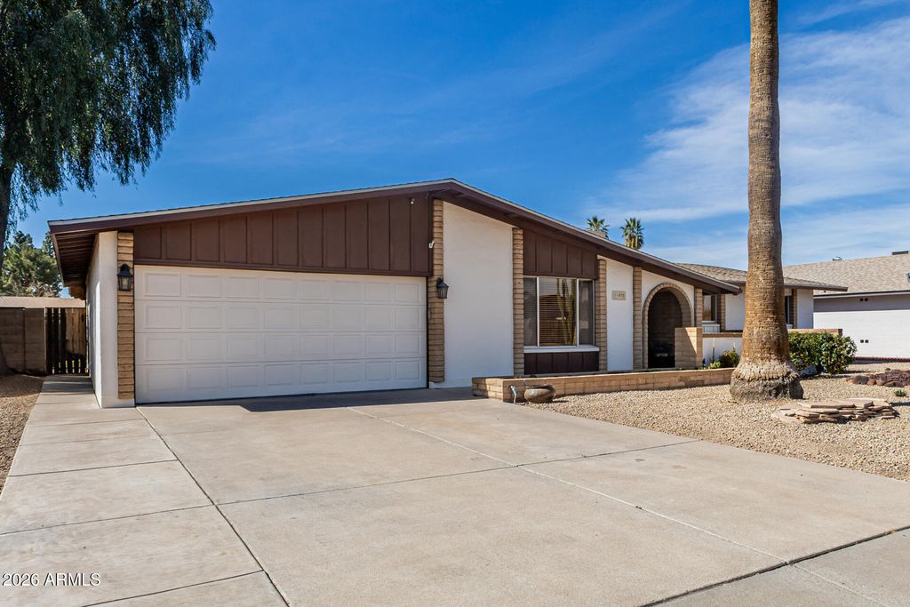 Photo of 11472 N 47th Avenue, Glendale, AZ 85304 (MLS # 6990472)