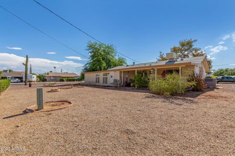 A home in Sun City