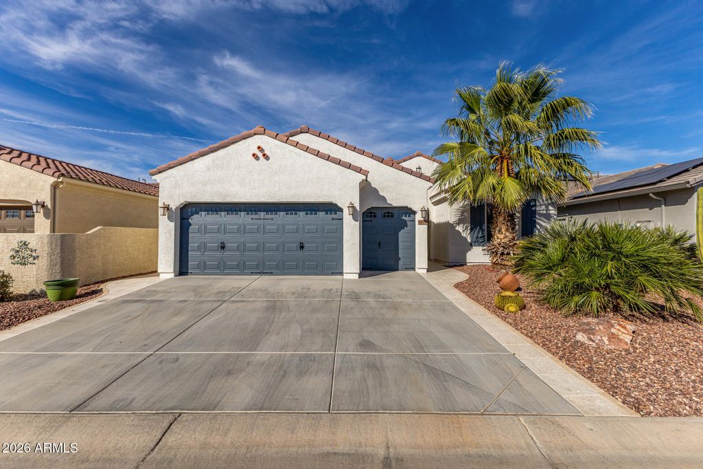 Photo of 4400 W Box Canyon Drive, Eloy, AZ 85131 (MLS # 6992235)