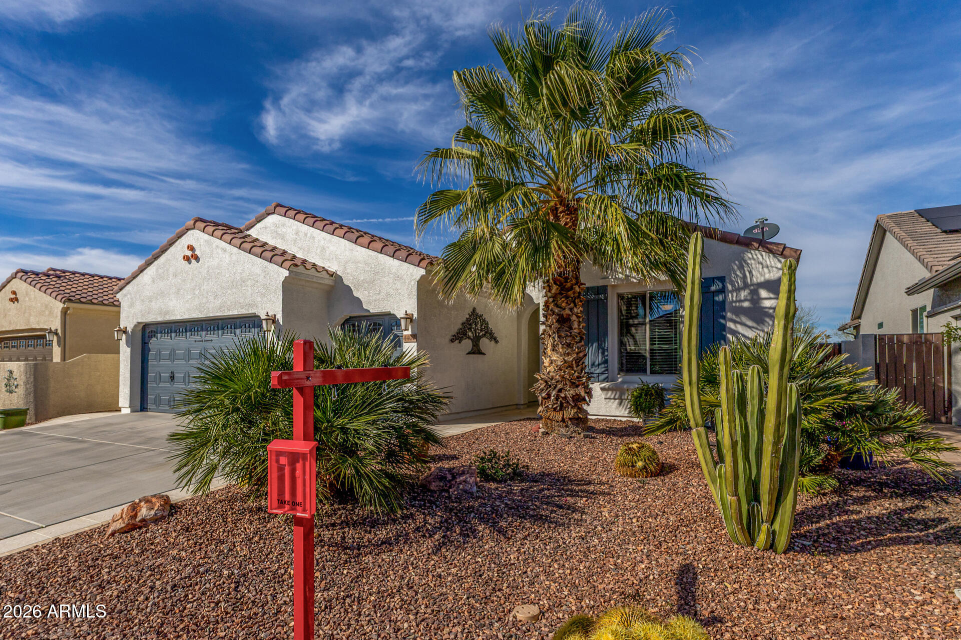 4400 W BOX CANYON Drive