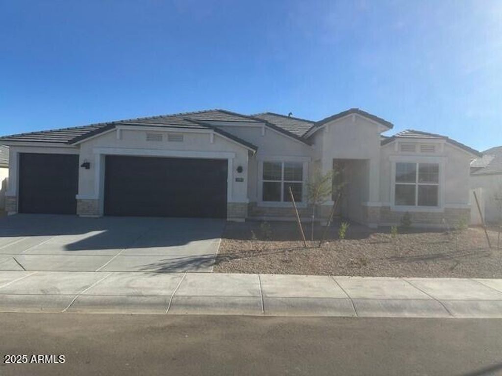 Photo of 17771 W Brown Street, Waddell, AZ 85355 (MLS # 6927340)