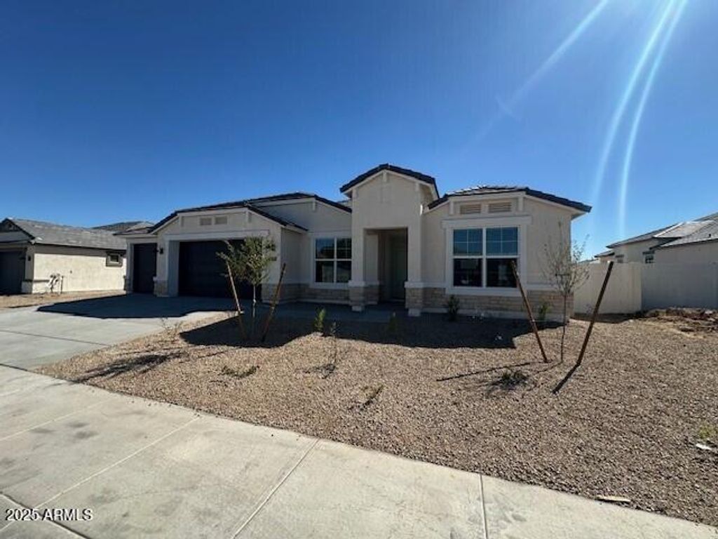 Photo of 17771 W Brown Street, Waddell, AZ 85355 (MLS # 6927340)