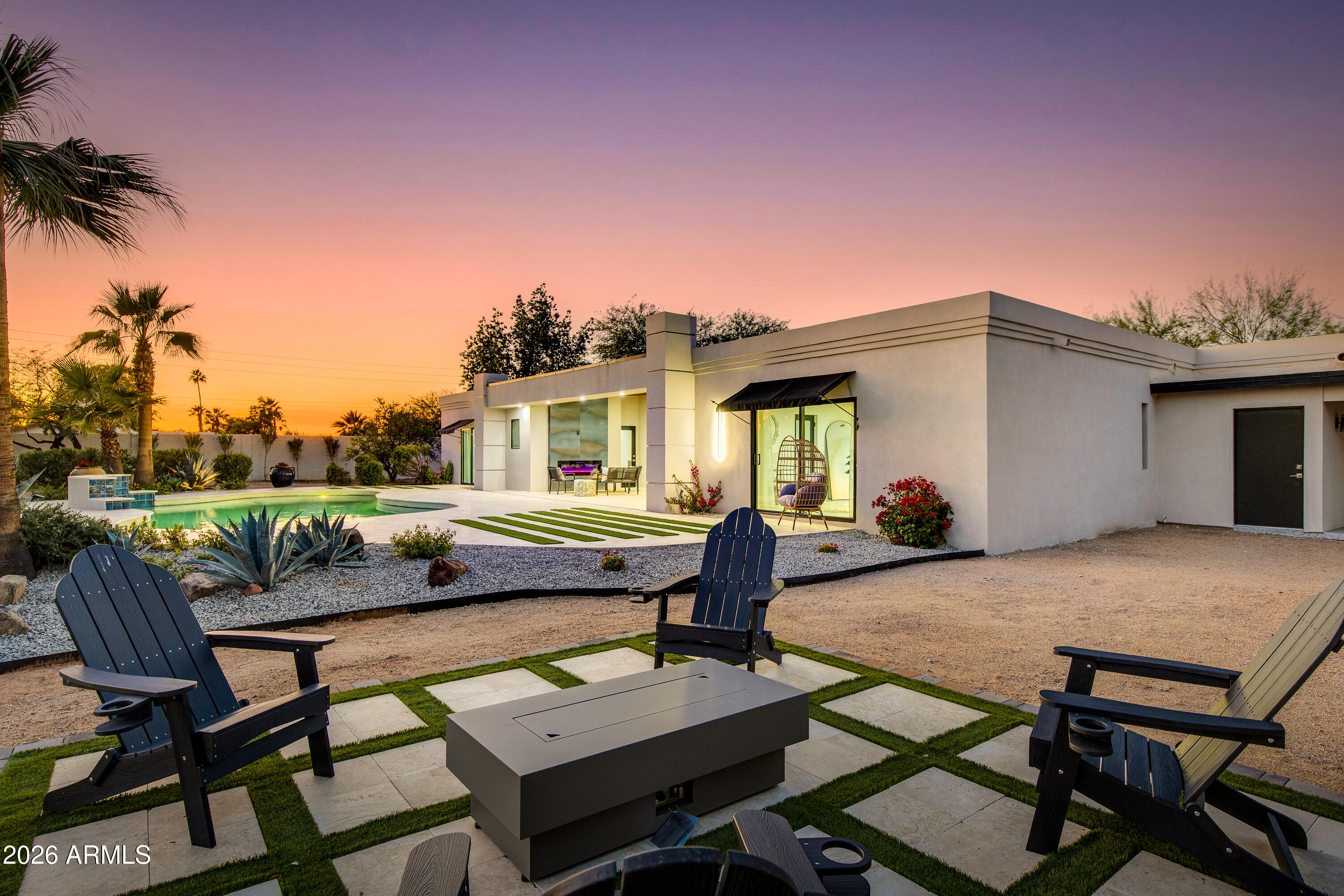 CHAPARRAL ESTATES - Residential
