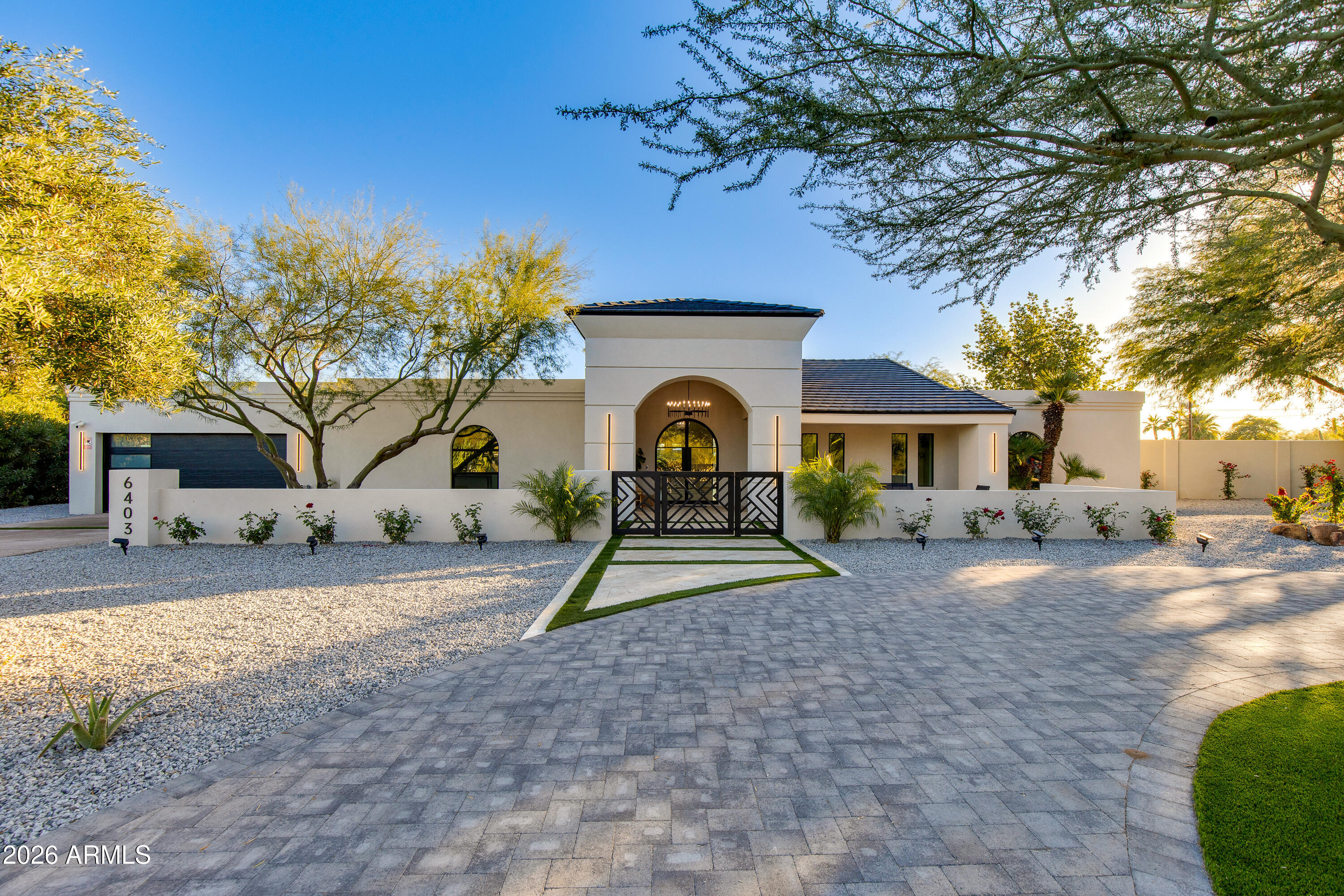 CHAPARRAL ESTATES - Residential