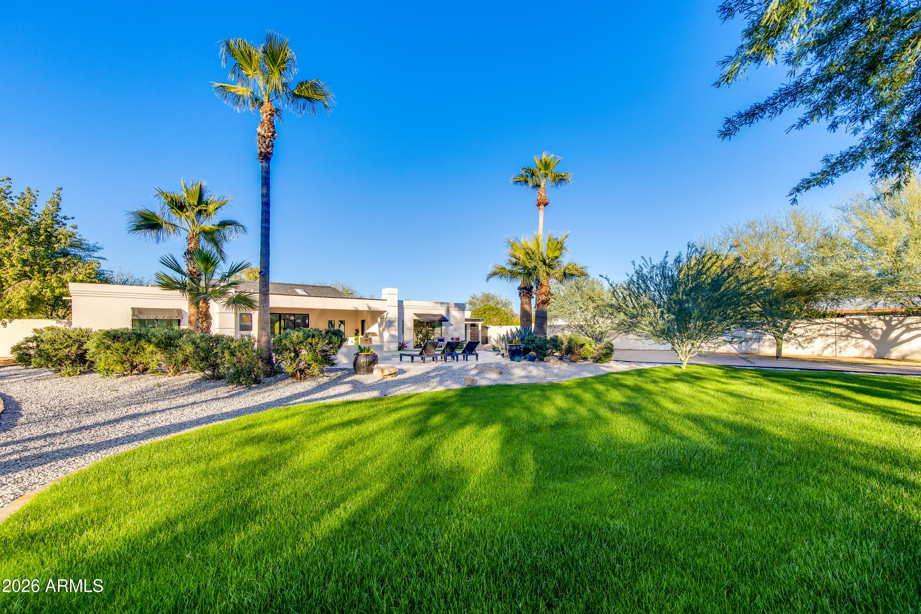 CHAPARRAL ESTATES - Residential