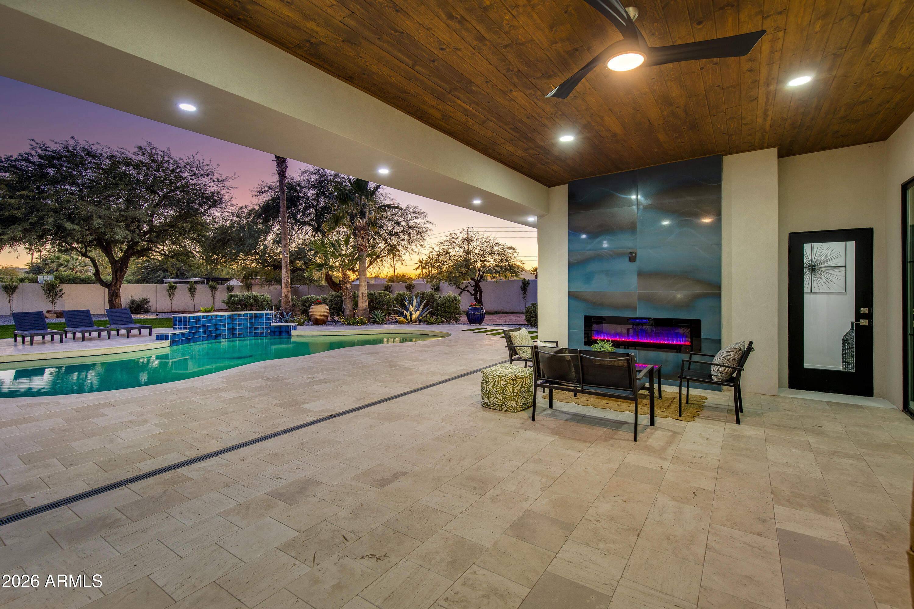 CHAPARRAL ESTATES - Residential