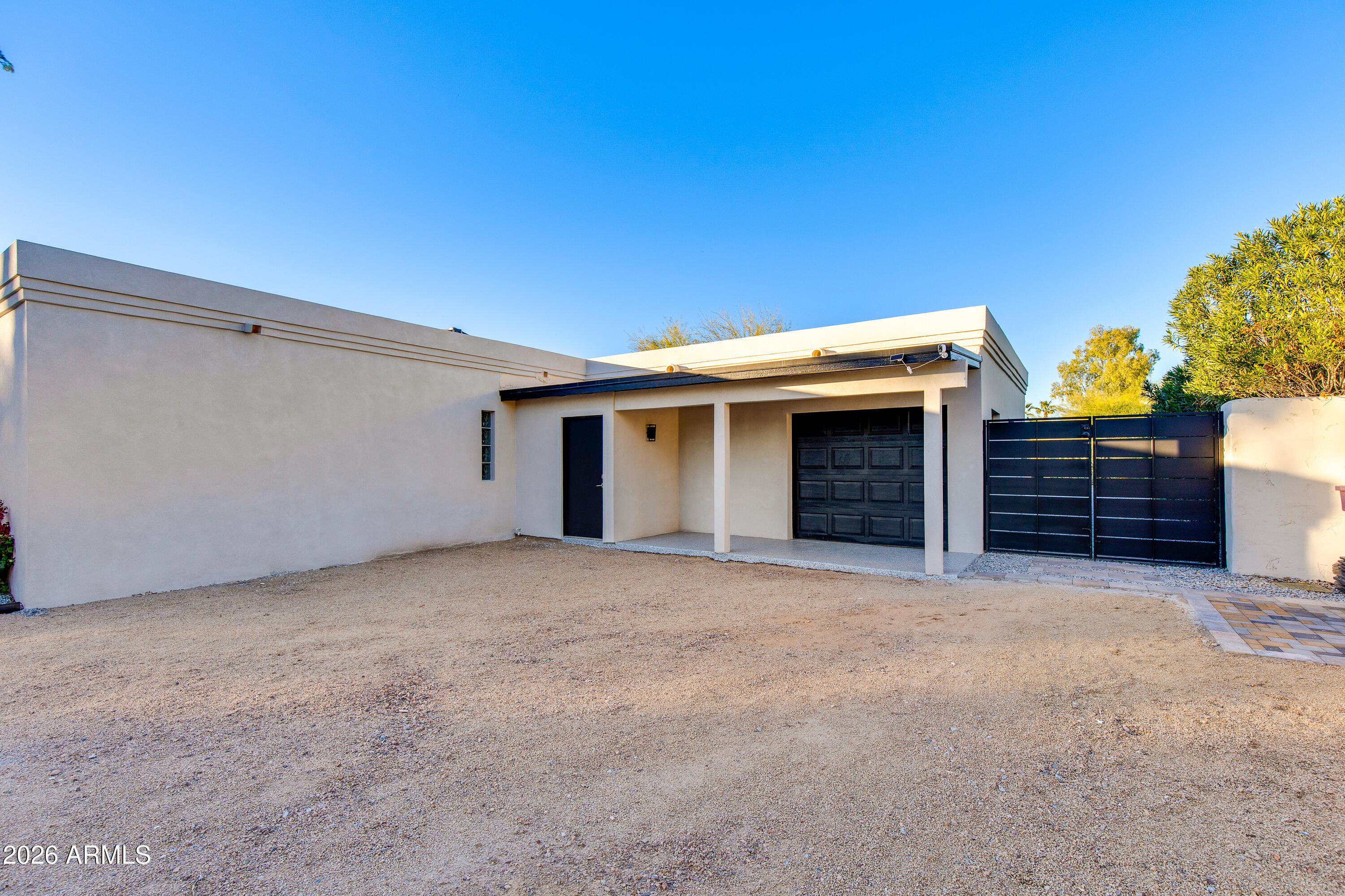 CHAPARRAL ESTATES - Residential