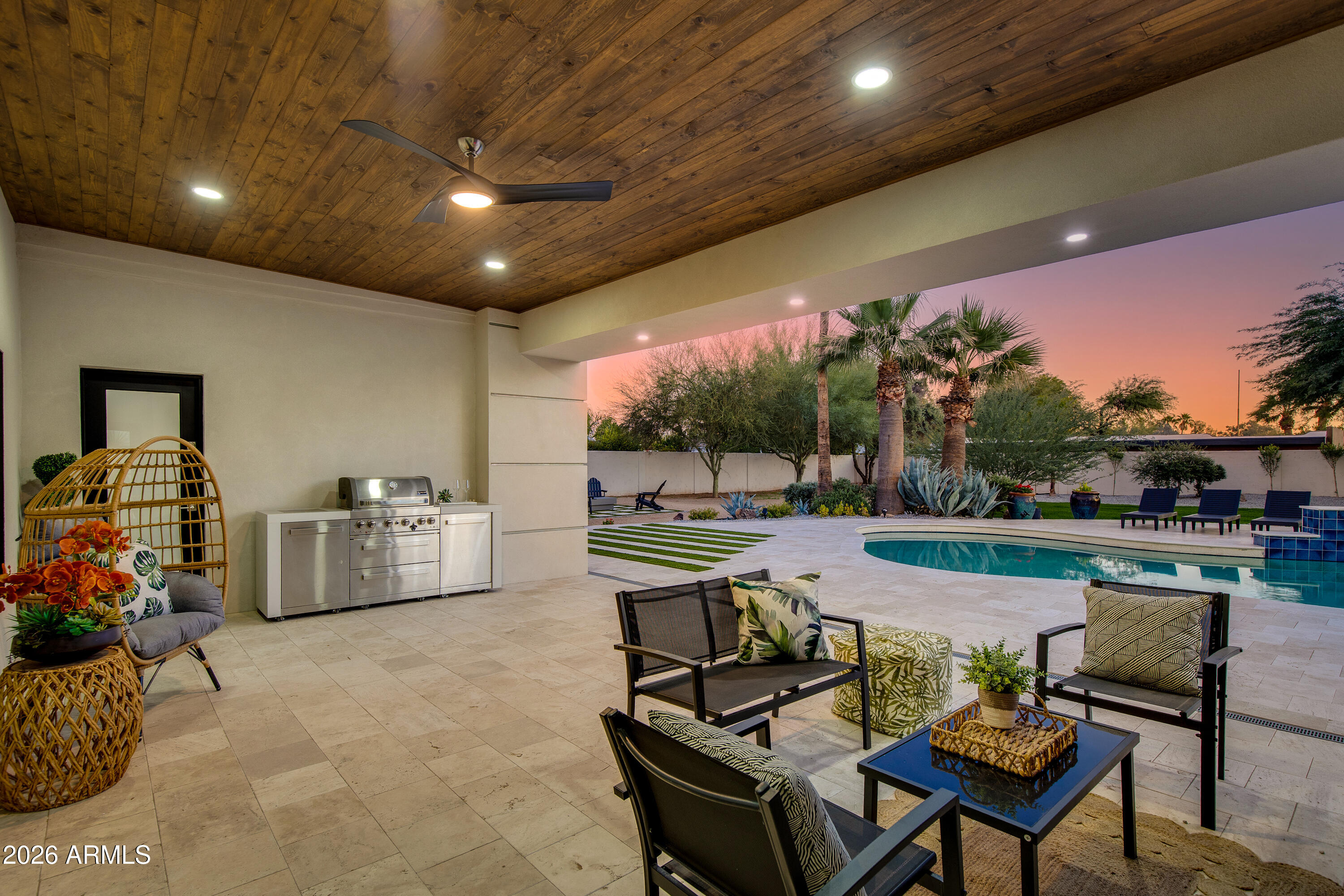 CHAPARRAL ESTATES - Residential