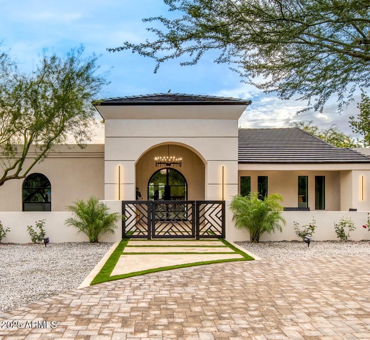 CHAPARRAL ESTATES - Residential