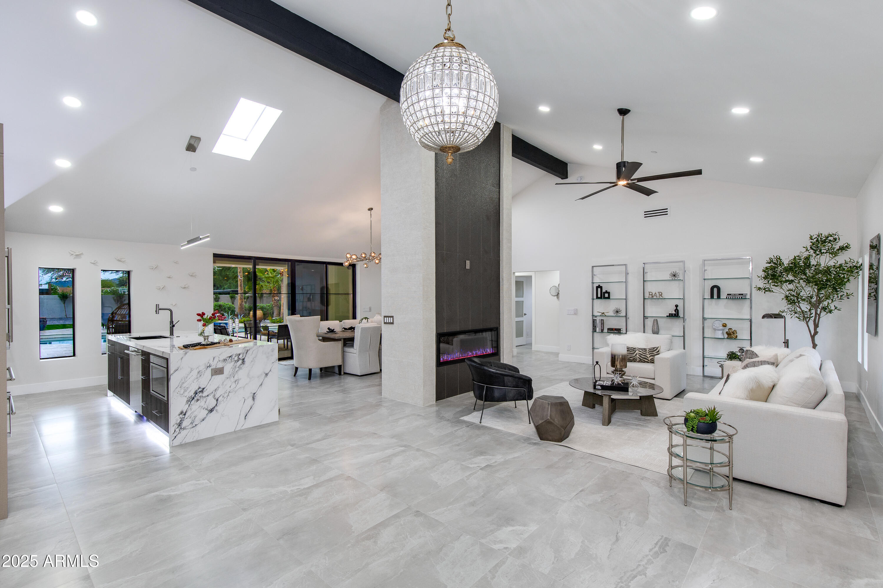 CHAPARRAL ESTATES - Residential