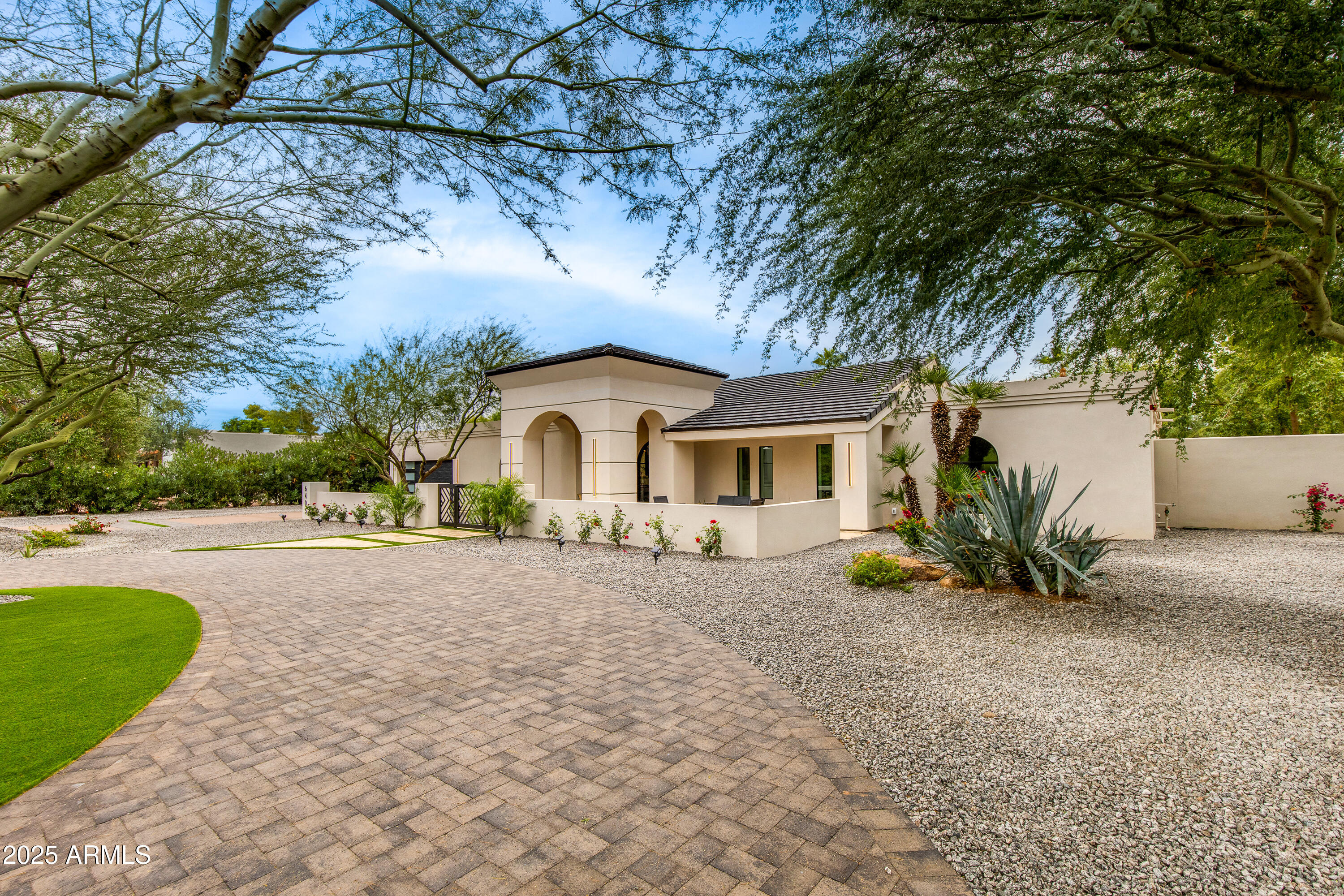 CHAPARRAL ESTATES - Residential