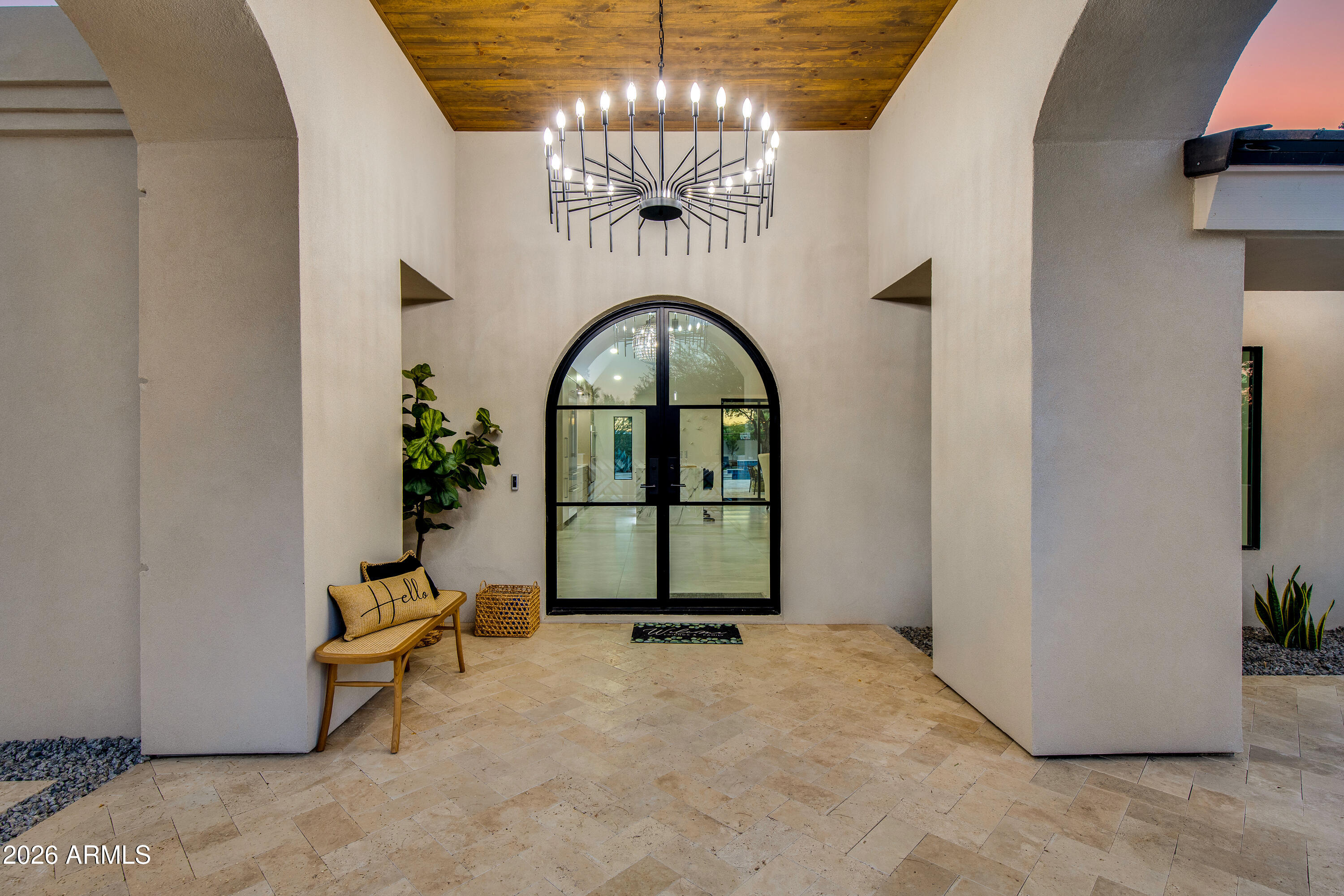 CHAPARRAL ESTATES - Residential