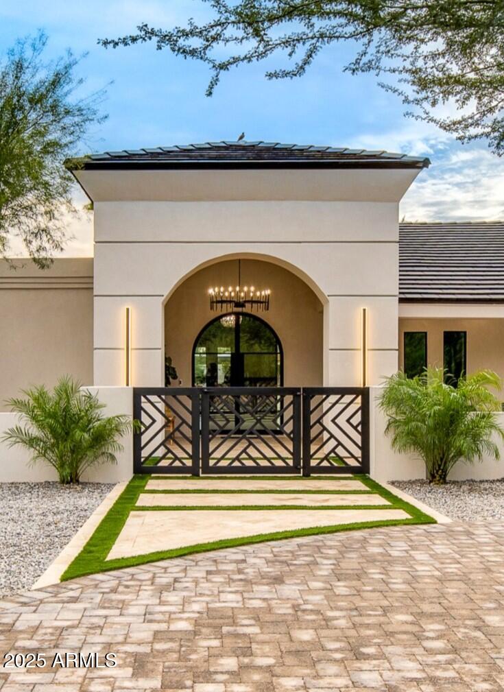 CHAPARRAL ESTATES - Residential
