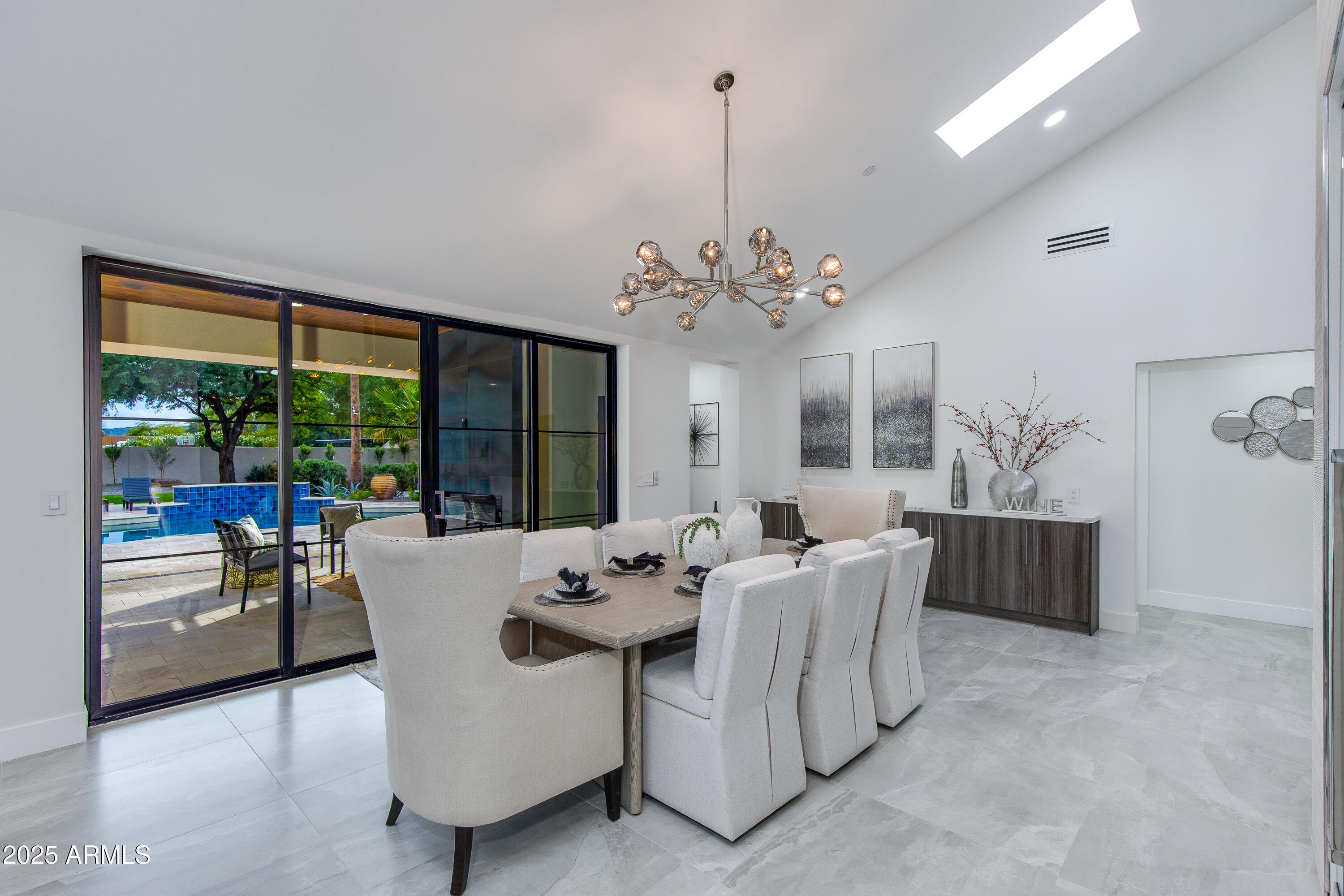 CHAPARRAL ESTATES - Residential