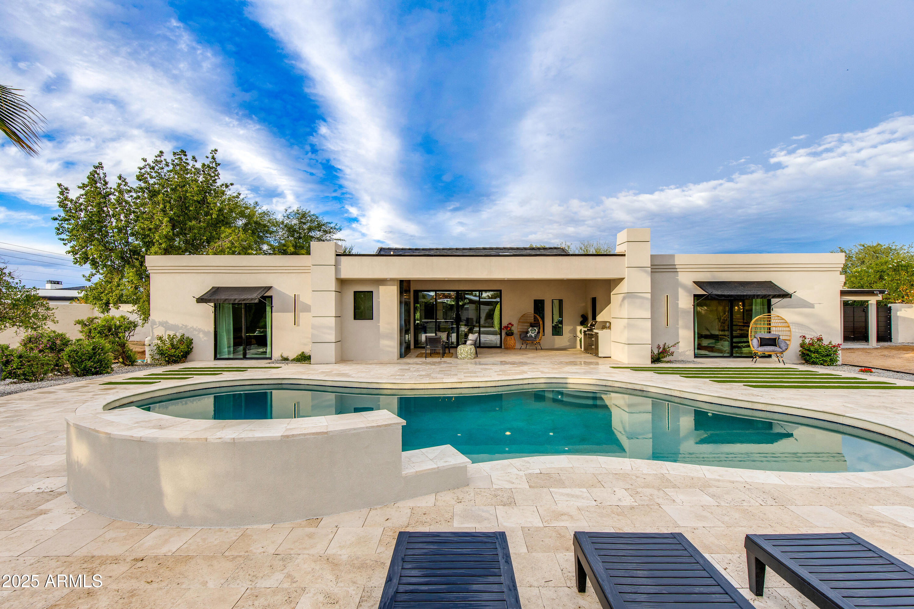CHAPARRAL ESTATES - Residential