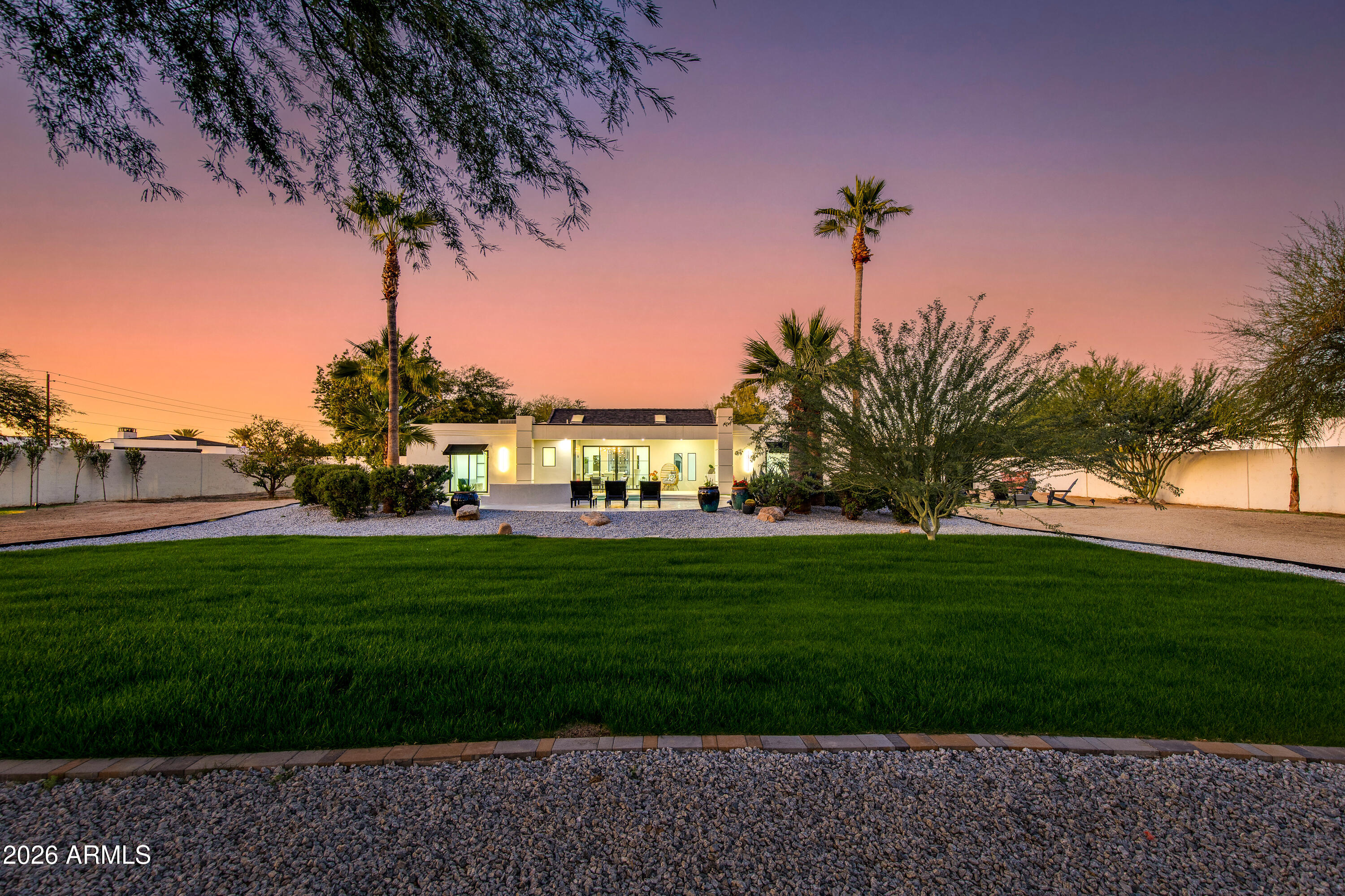 CHAPARRAL ESTATES - Residential