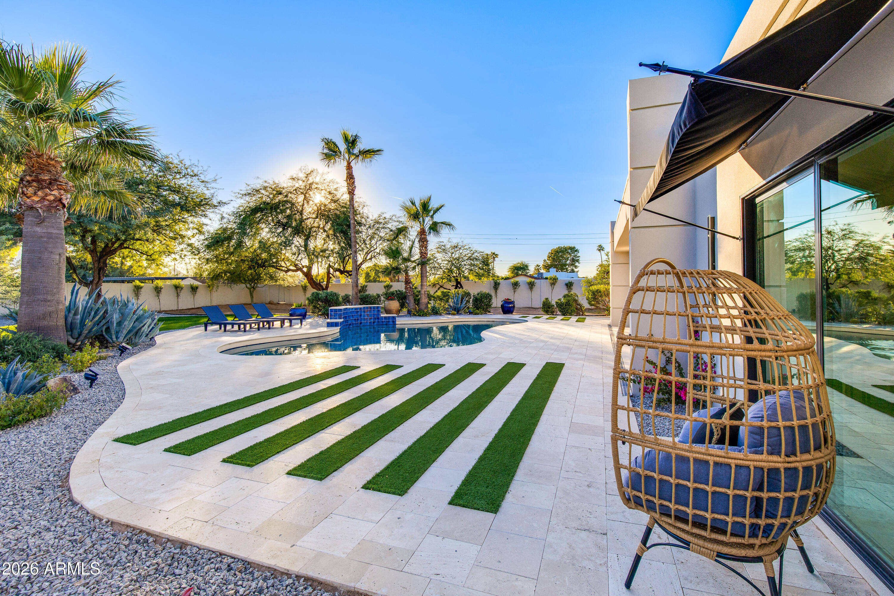 CHAPARRAL ESTATES - Residential