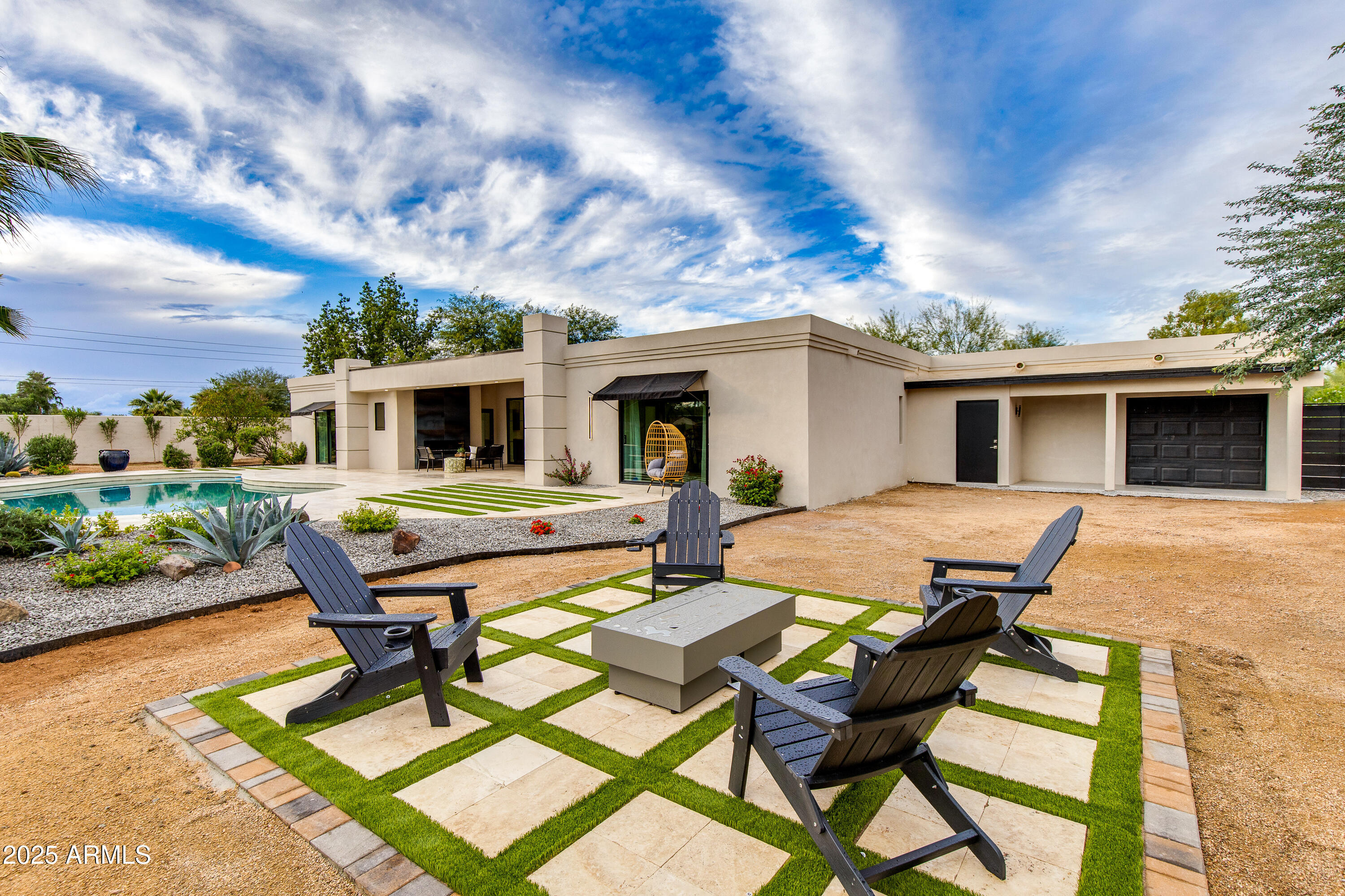 CHAPARRAL ESTATES - Residential