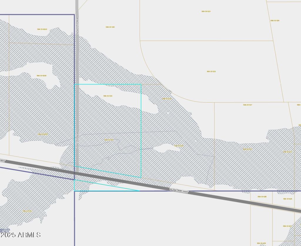 Photo of 0 W Salome Highway #30, Tonopah, AZ 85354 (MLS # 6929480)