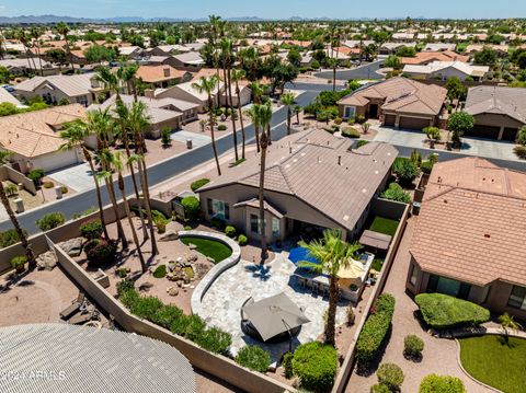 A home in Goodyear