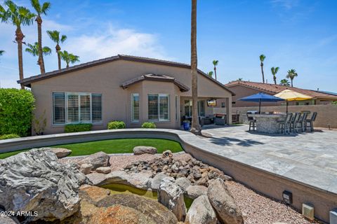 A home in Goodyear