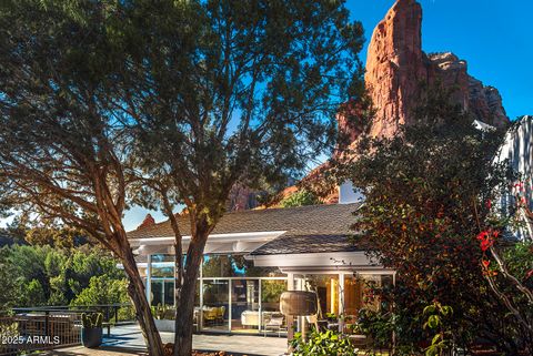 100 Shadow Mountain Drive Sedona AZ 86336