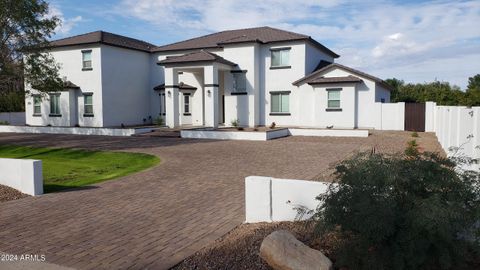 2060 E QUARTZ Street Mesa AZ 85213