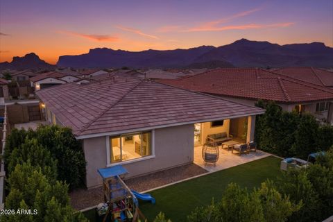 12289 E BALLENTINE Road Gold Canyon AZ 85118