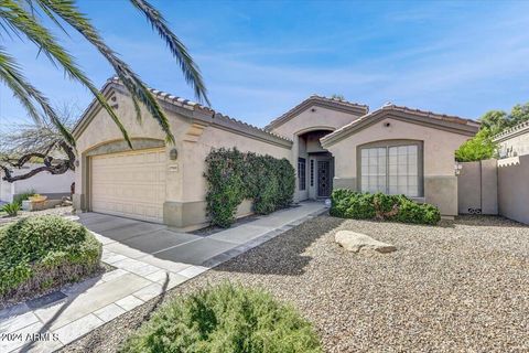 A home in Scottsdale